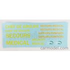 Solido DACIA DUSTER MKII SAPEURS POMPIERS 2018