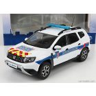 Solido DACIA DUSTER MKII POLICE MUNICIPALE 2019