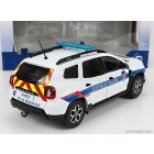 Solido DACIA DUSTER MKII POLICE MUNICIPALE 2019