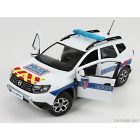 Solido DACIA DUSTER MKII POLICE MUNICIPALE 2019