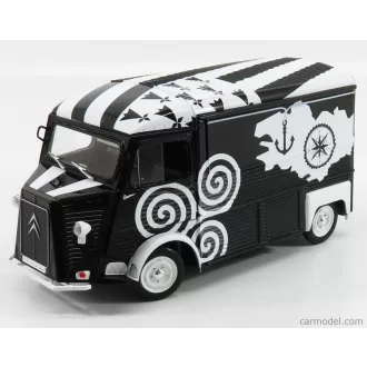 Solido CITROEN TYPE HY BREIZH VAN 1969