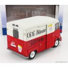 Solido CITROEN TYPE HY FRITERIE CH’TI BILOUTE – WHITE & RED – 1969
