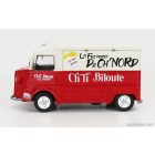 Solido CITROEN TYPE HY FRITERIE CH’TI BILOUTE – WHITE & RED – 1969