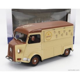 Solido CITROEN TYPE HY VAN CAFE AMBULANT 1969