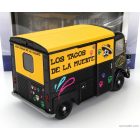 Solido CITROEN - TYPE HY VAN LOS TACOS DE LA MUERTE 1969