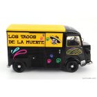 Solido CITROEN - TYPE HY VAN LOS TACOS DE LA MUERTE 1969