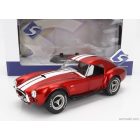 Solido AC COBRA SHELBY COBRA 427 S/C MKII SPIDER HARD-TOP 1965