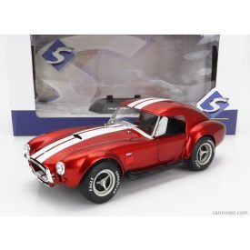   Solido AC COBRA SHELBY COBRA 427 S/C MKII SPIDER HARD-TOP 1965