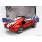 Solido AC COBRA SHELBY COBRA 427 S/C MKII SPIDER HARD-TOP 1965