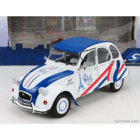 Solido CITROEN 2CV 6 REGION PARIS 1982