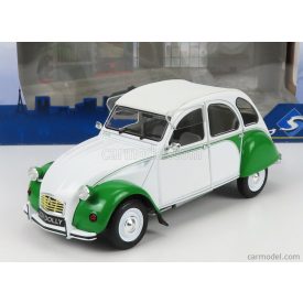 Solido CITROEN 2CV6 DOLLY 1982