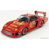 Solido PORSCHE 935/78 MOMO N 70 DRM NORISRING 1981 G.MORETTI