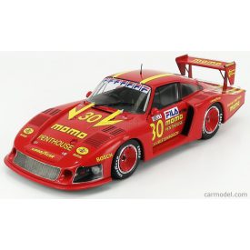 Solido PORSCHE 935/78 MOMO N 70 DRM NORISRING 1981 G.MORETTI