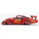 Solido PORSCHE 935/78 MOMO N 70 DRM NORISRING 1981 G.MORETTI
