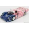 Solido PORSCHE 956 2.6L TURBO TEAM JOEST RACING N 8 3rd 24h LE MANS 1986 G.FOLLMER - J.MORTON - K.MILLER