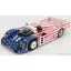 Solido PORSCHE 956 2.6L TURBO TEAM JOEST RACING N 8 3rd 24h LE MANS 1986 G.FOLLMER - J.MORTON - K.MILLER