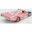 Solido PORSCHE 956 2.6L TURBO TEAM JOEST RACING N 8 3rd 24h LE MANS 1986 G.FOLLMER - J.MORTON - K.MILLER