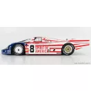 Solido PORSCHE 956 2.6L TURBO TEAM JOEST RACING N 8 3rd 24h LE MANS 1986 G.FOLLMER - J.MORTON - K.MILLER