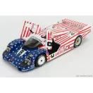 Solido PORSCHE 956 2.6L TURBO TEAM JOEST RACING N 8 3rd 24h LE MANS 1986 G.FOLLMER - J.MORTON - K.MILLER