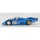 Solido Porsche 956LH TEAM PORSCHE KREMER RACING N 21 3rd 24h LE MANS 1983 M.ANDRETTI - M.ANDRETTI - P.ALLIOT