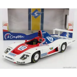   Solido Porsche 936 2.1L TURBO TEAM ESSEX MOTORSPORT N 12 24h LE MANS 1979 J.ICKX - B.REDMAN - J.BARTH