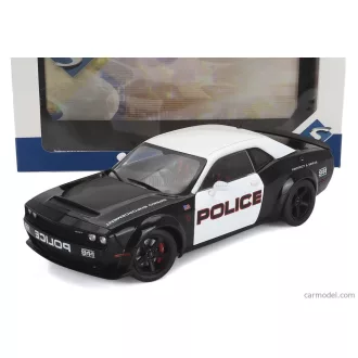 SOLIDO DODGE CHALLENGER R/T SCAT PACK HIGHWAY POLICE 2023