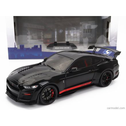 Solido Ford MUSTANG SHELBY GT500 COUPE CODE RED 2022