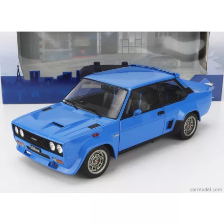 Solido FIAT 131 ABARTH 1980