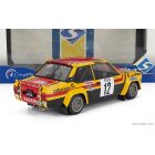 Solido FIAT 131 ABARTH TEAM CALBERSON N 12 7th RALLY MONTECARLO 1980 MICHELLE MOUTON - ANNIE ARRII