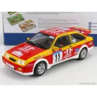 Solido Ford SIERRA RS COSWORTH N 11 RALLY TOUR DE CORSE 1987 D.AURIOL - B.OCCELLI