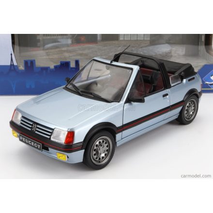 Solido Peugeot 205 CTI MKI (GTi) 1.6 CABRIOLET 1989