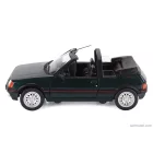 Solido Peugeot 205 CTI MKI (GTi) 1.6 CABRIOLET 1986