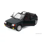 Solido Peugeot 205 CTI MKI (GTi) 1.6 CABRIOLET 1986