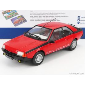 Solido Renault Fuego Turbo 1980