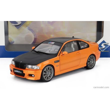 Solido BMW 3-SERIES M3 (E46) COUPE 2000