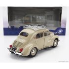 Solido RENAULT 4CV BEIGE TOURTERELLE 1956