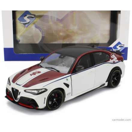 Solido ALFA ROMEO GIULIA GTAm 2023