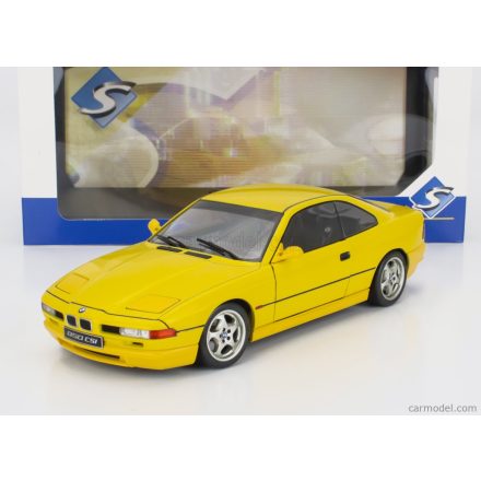 Solido BMW 8-SERIES 850 CSi (E31) COUPE 1992