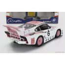 SOLIDO - PORSCHE - 935K3 TEAM PORSCHE KREMER RACING N 6 WINNER 1000km SUZUKA 1981 B.WOLLEK - H.PESCAROLO