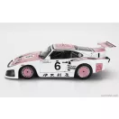 SOLIDO - PORSCHE - 935K3 TEAM PORSCHE KREMER RACING N 6 WINNER 1000km SUZUKA 1981 B.WOLLEK - H.PESCAROLO
