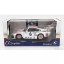 SOLIDO - PORSCHE - 935K3 TEAM PORSCHE KREMER RACING N 6 WINNER 1000km SUZUKA 1981 B.WOLLEK - H.PESCAROLO