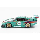 Solido PORSCHE 935 K3 TEAM VAILLANT N 51 RACING 1977
