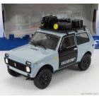 Solido Lada Niva "Vlada" Grey 1980