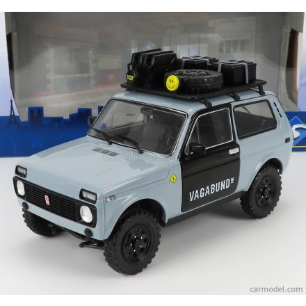 Solido Lada Niva "Vlada" Grey 1980