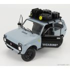 Solido Lada Niva "Vlada" Grey 1980