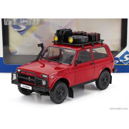 Solido LADA NIVA 1980