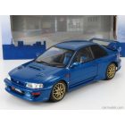 Solido Impreza 22b 1998 Sonic Blue