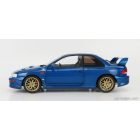 Solido Impreza 22b 1998 Sonic Blue