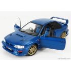 Solido Impreza 22b 1998 Sonic Blue