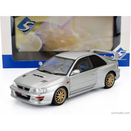 Solido Subaru IMPREZA 22B 1998